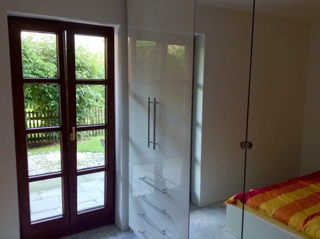 Am Park Apartment การ์มิช-พาร์เทนเคียร์เชน ห้อง รูปภาพ