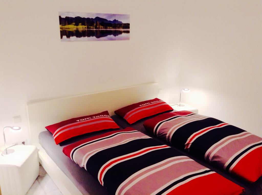 Am Park Apartment การ์มิช-พาร์เทนเคียร์เชน ห้อง รูปภาพ